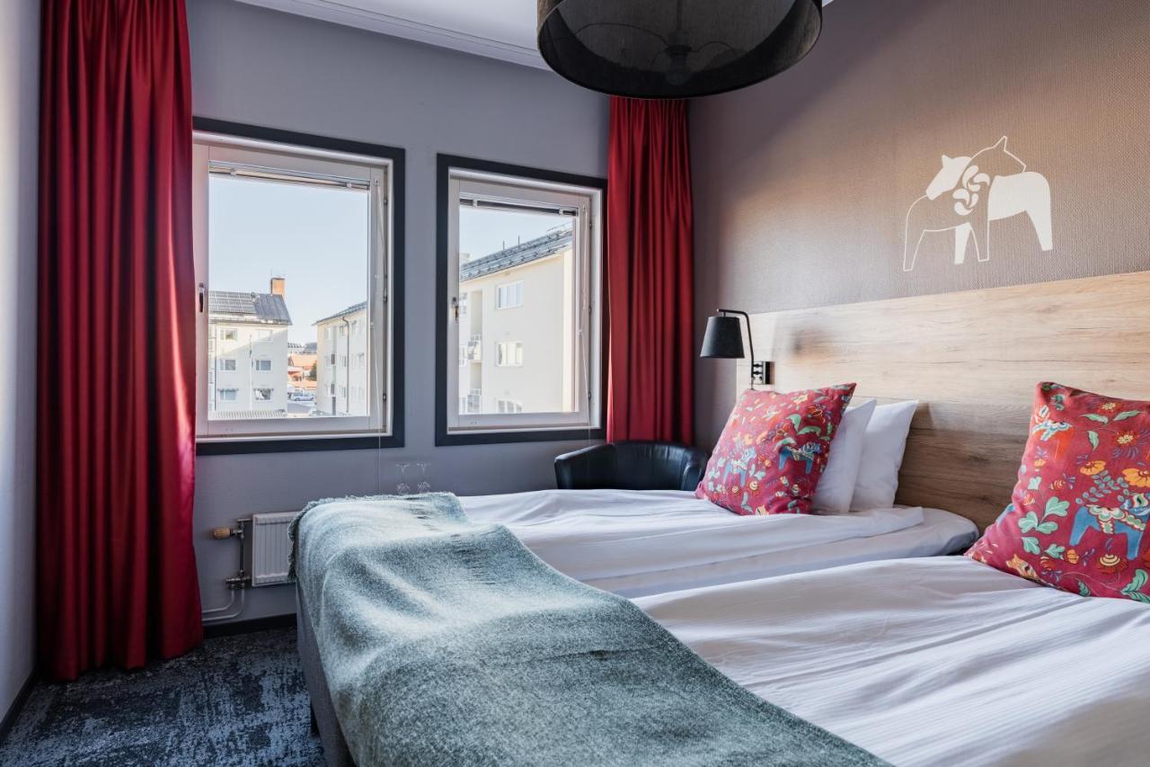 Hotell Fridhemsgatan Mora Exterior foto